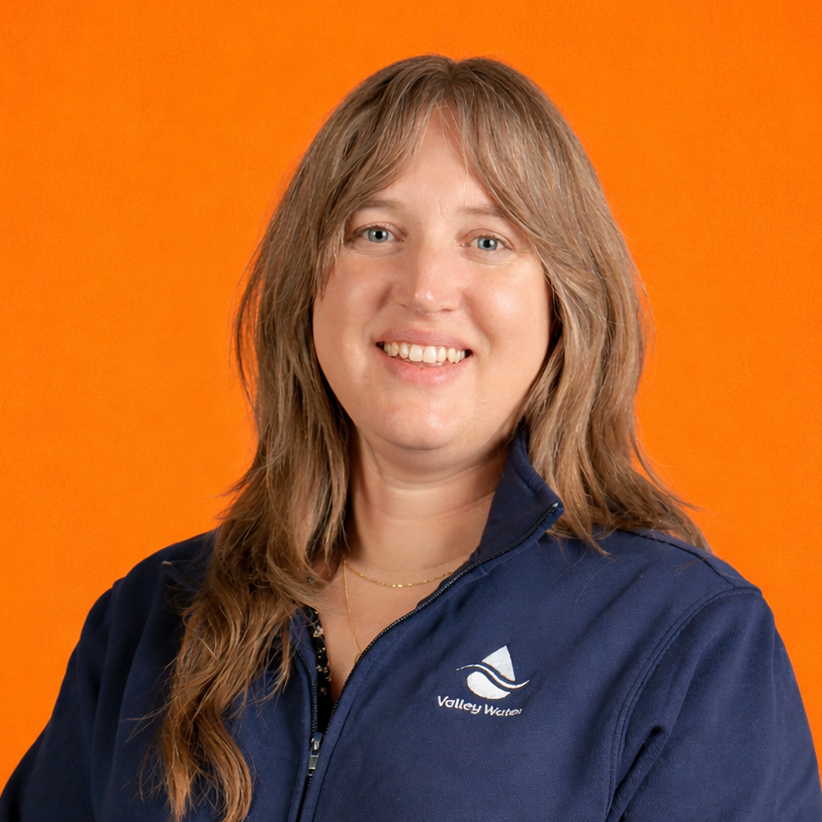 Ashley Shannon - Water Conservation Specialist